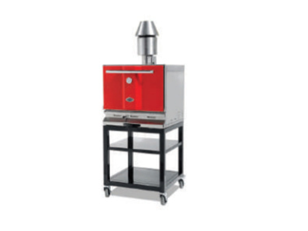 Charcoal Oven